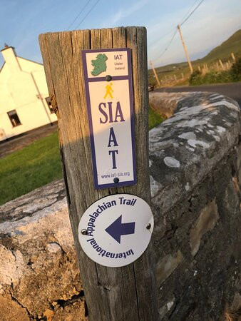 Aras Ghleann Cholm Cille主图