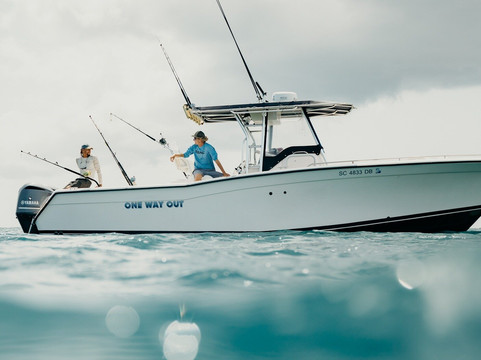 Fishwater Charters VI-Christiansted必去景点