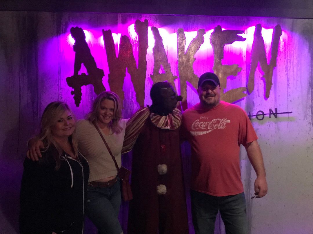 Awaken Haunted Attraction景点图片