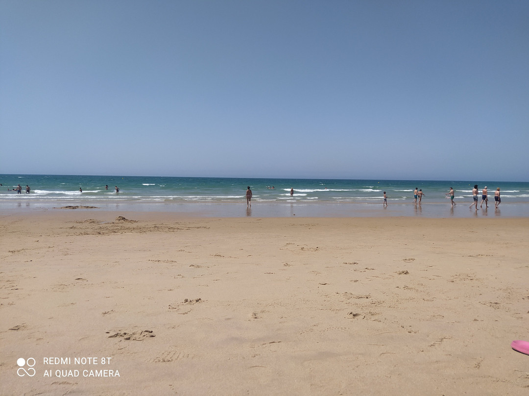 Playa Sancti Petri景点图片