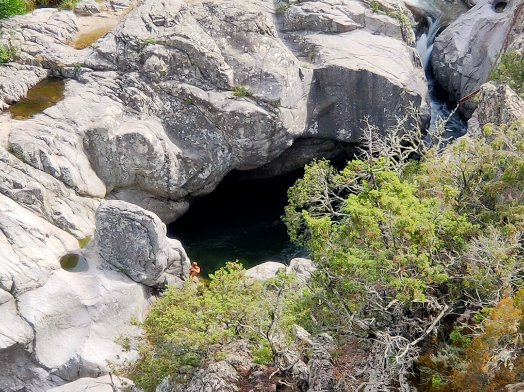 La Piscine du Fiumorbo景点图片