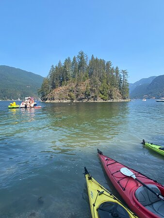 Takaya Tours-北温哥华必去景点