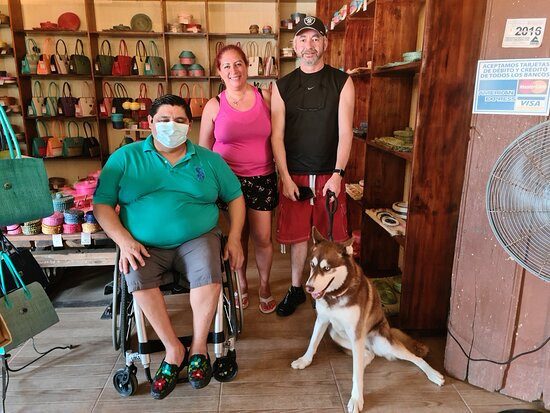 Moises Poot-Hunucma必去景点