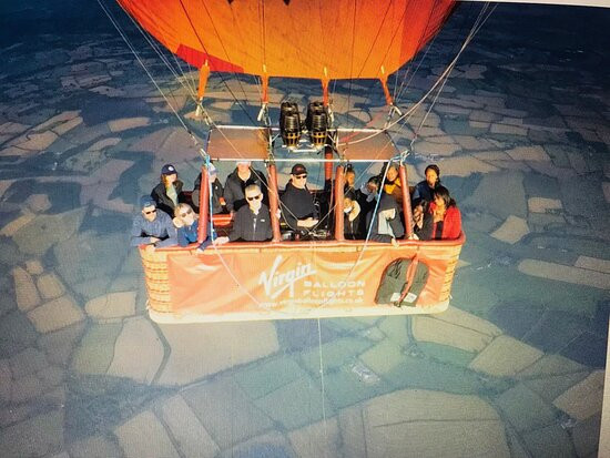 Virgin Balloon Flights - Shipston-on-Stour-Shipston on Stour必去景点