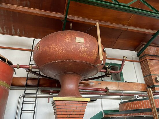 Distillerie du Moisans景点图片
