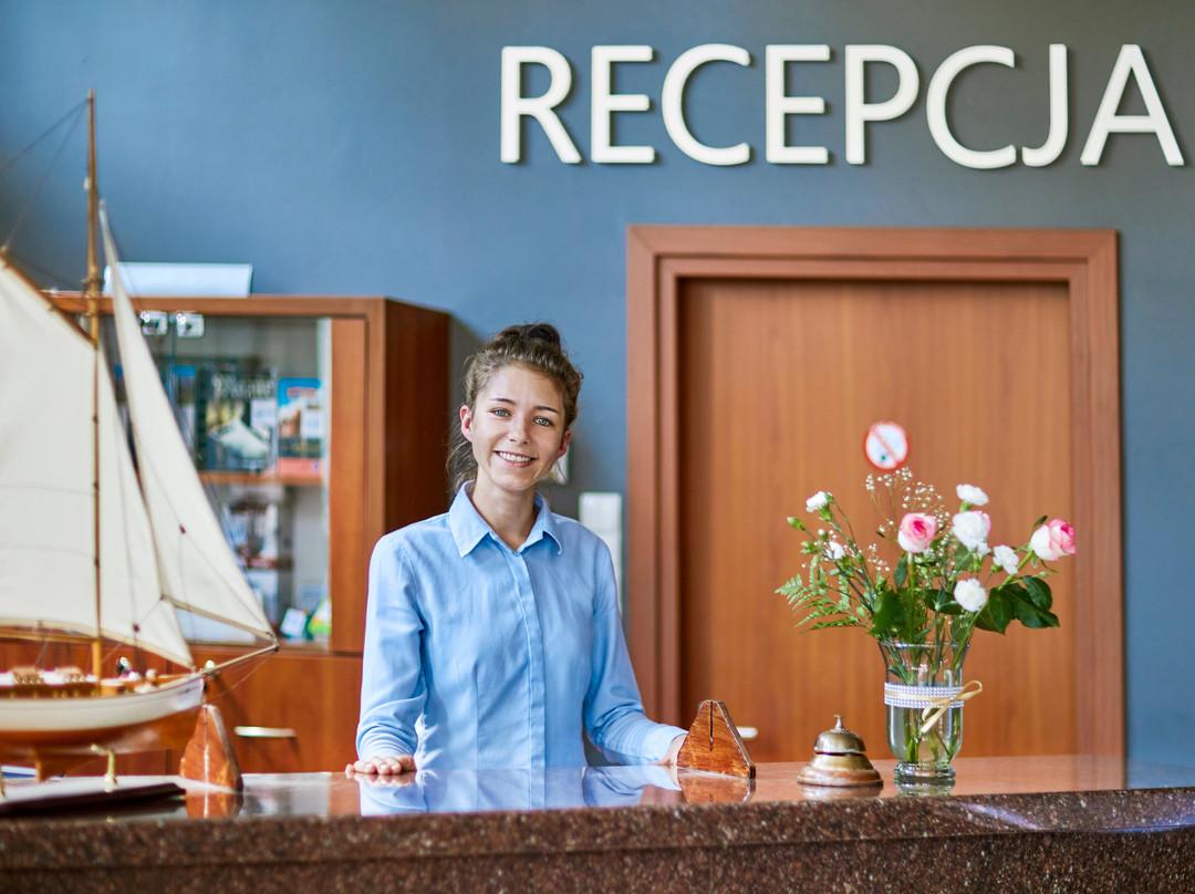 Hotel Mazury