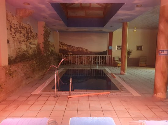 Hotel Balneario-Spa Parque de Cazorla主图