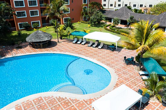 Oro Verde Machala-泳池