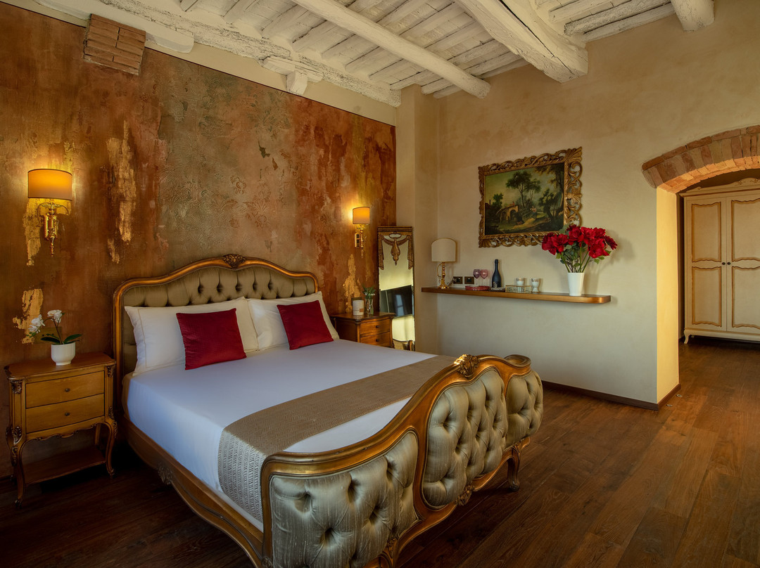 Il Miraggio in Val d'Orcia Relais & Spa主图