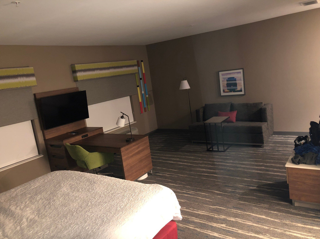 Hampton Inn Lebanon主图