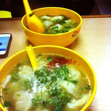 吉祥馄饨(北京西路店)