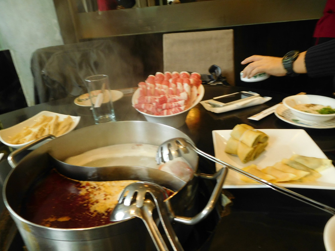LaiFu Lou Hotpot Restaurant