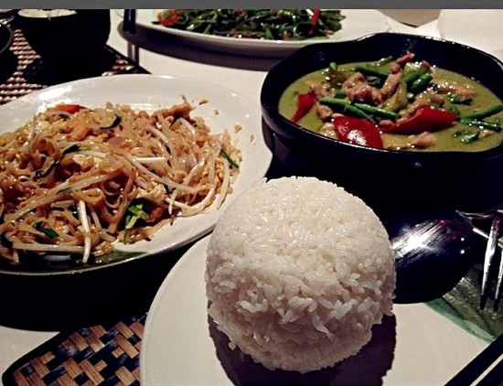 颂阁岚泰国美食屋(五角场店)