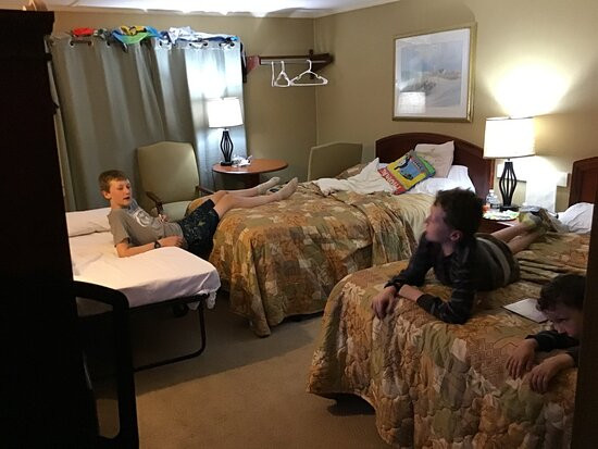 肯纳邦克画廊汽车旅馆及别墅主图