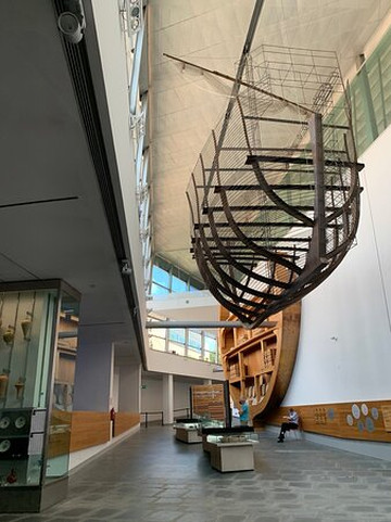 Museo Nacional de Arqueología Subacuática-卡塔赫纳必去景点