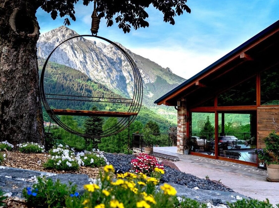 Schilpario餐馆和美食-Al Resù