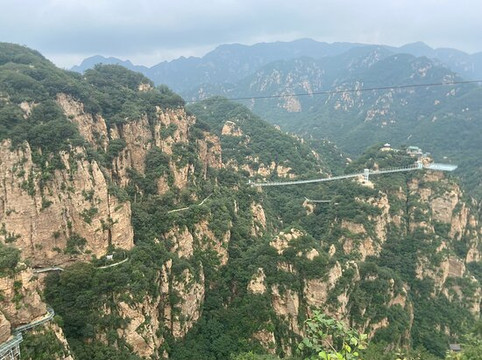 密云天云山-北京市必去景点