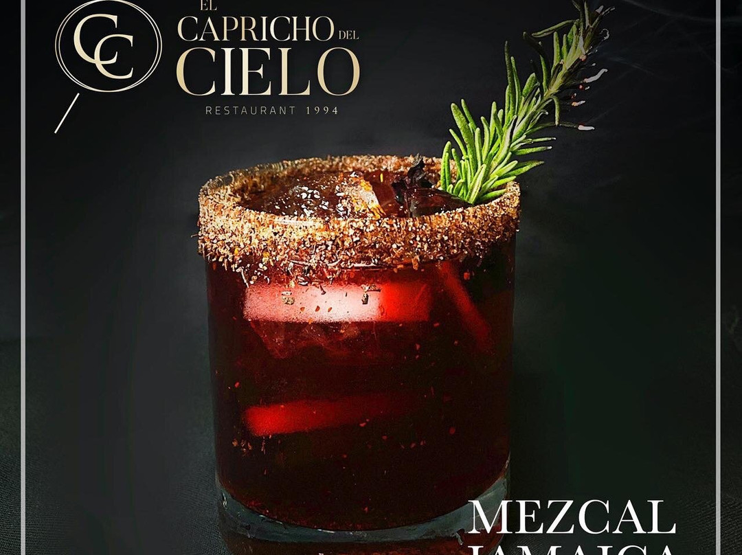 El Capricho Del Cielo