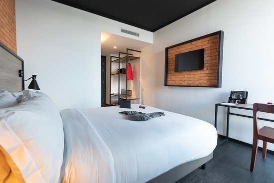 Onomo Hotel Casablanca Sidi Maarouf主图