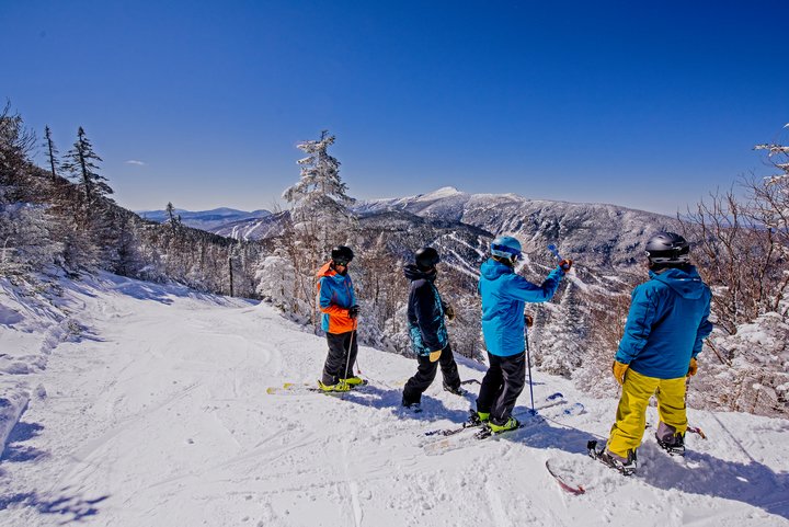 Smugglers' Notch Resort-官方