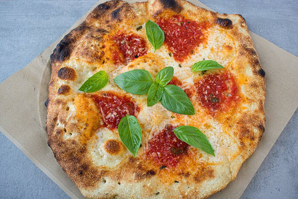 Riverwalk Pizza Oswego NY