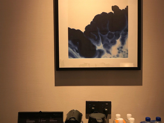 国家会展中心上海洲际酒店主图