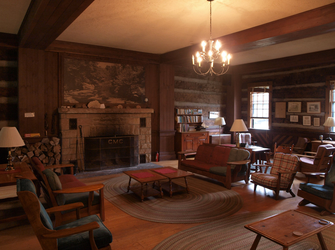 Cheat Mountain Club