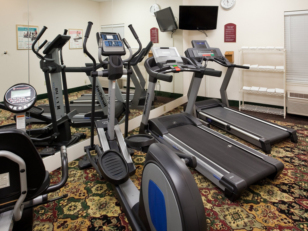 伯克利快捷假日酒店主图