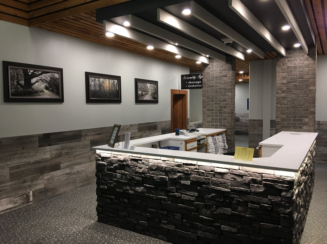 Manitou Springs Mineral Spa and Serenity-Manitou Beach必去景点