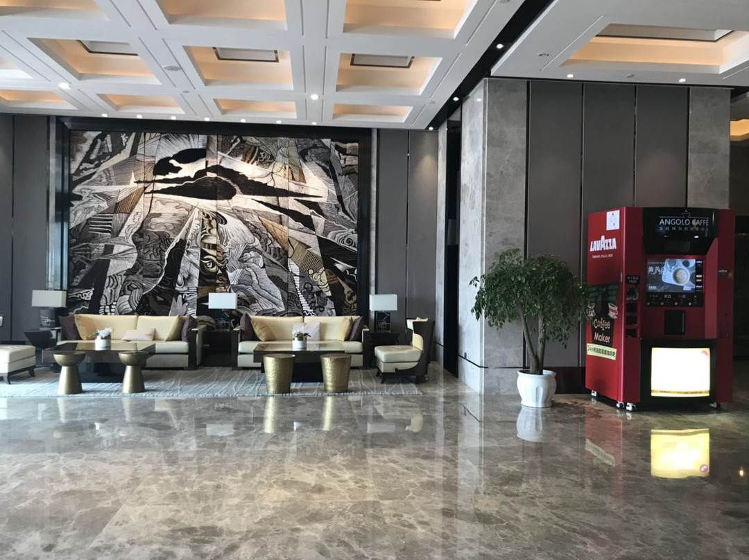 重庆盛捷长江服务公寓主图