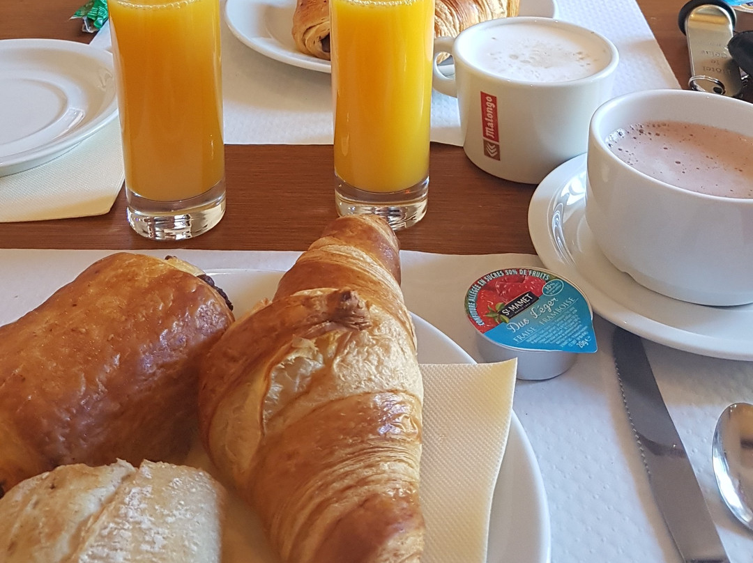 Hotel le Gelas主图