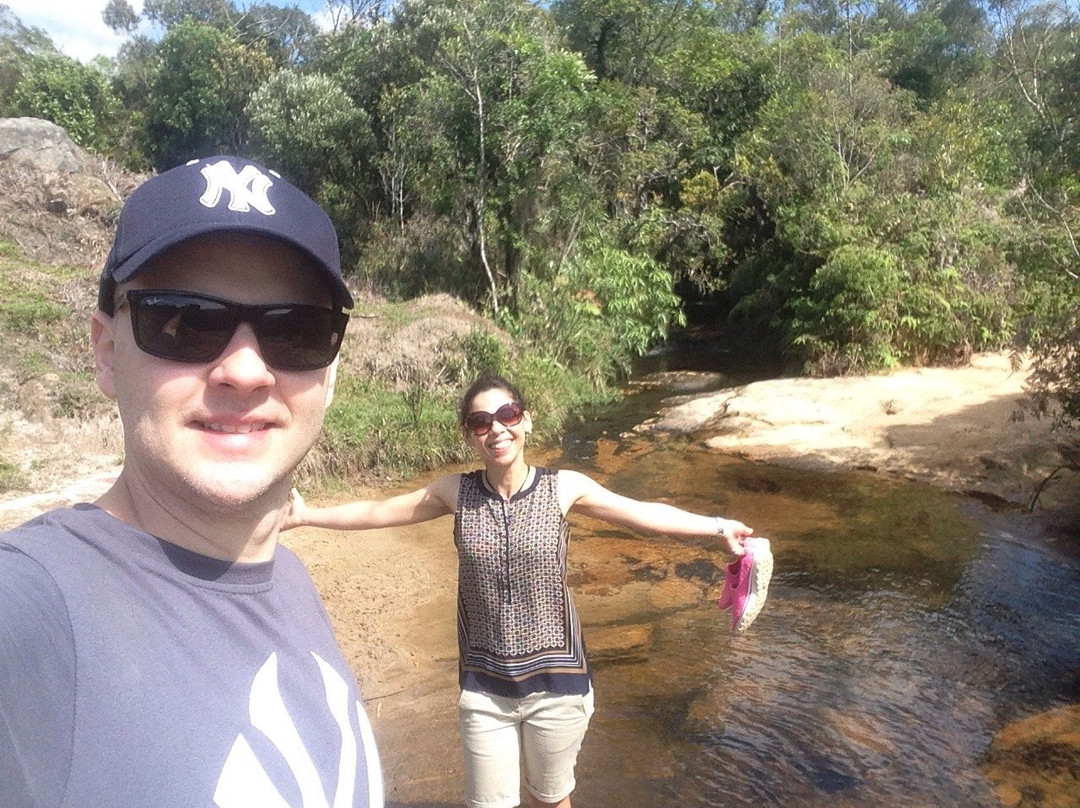 Pousada Encantos Da Serra主图