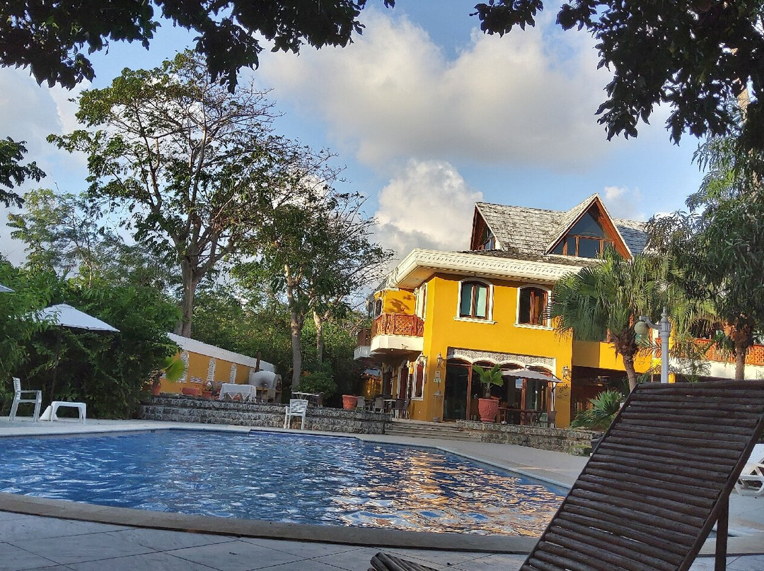 Hotel Las Americas de San Andres