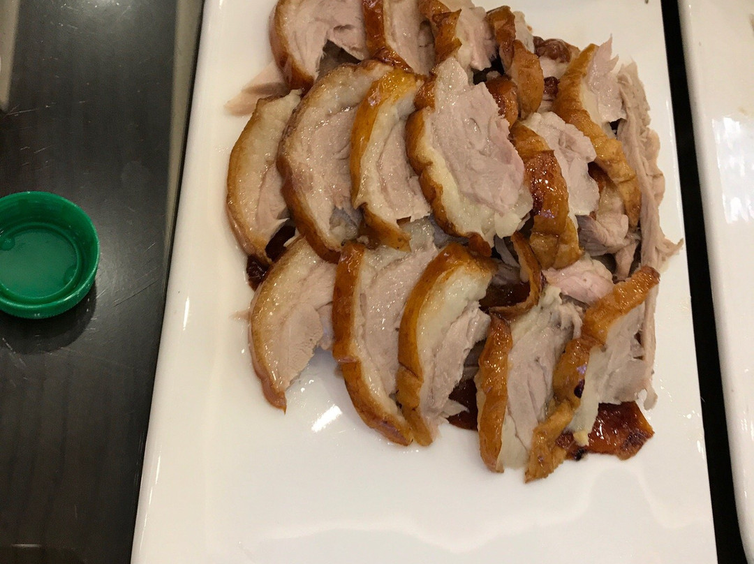 HongYunLou Roast Duck