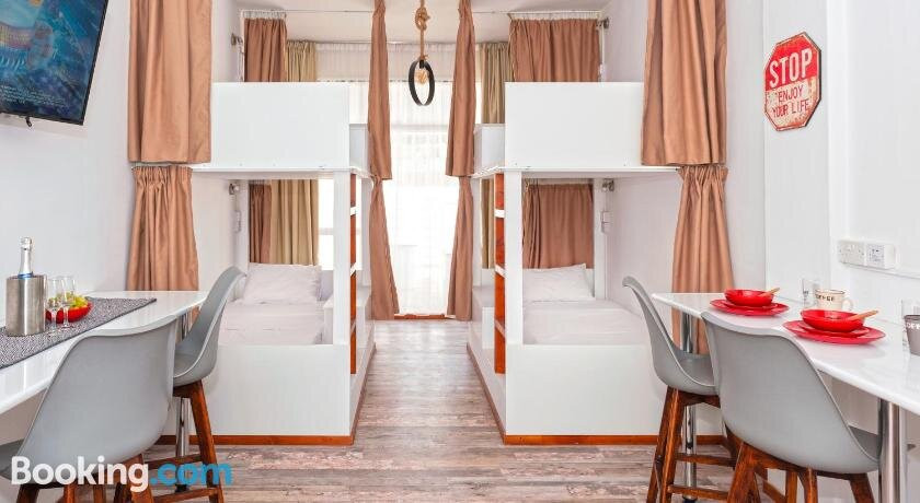 The Harbour Private Cabins & Dormitory Rooms