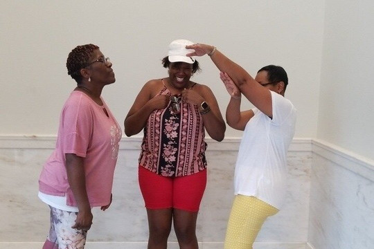 Wacky Walks Walk About Scavenger Hunts-阿尔伯克基必去景点