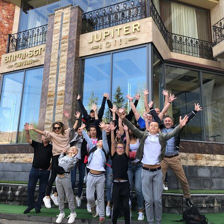 Jupiter Hotel主图