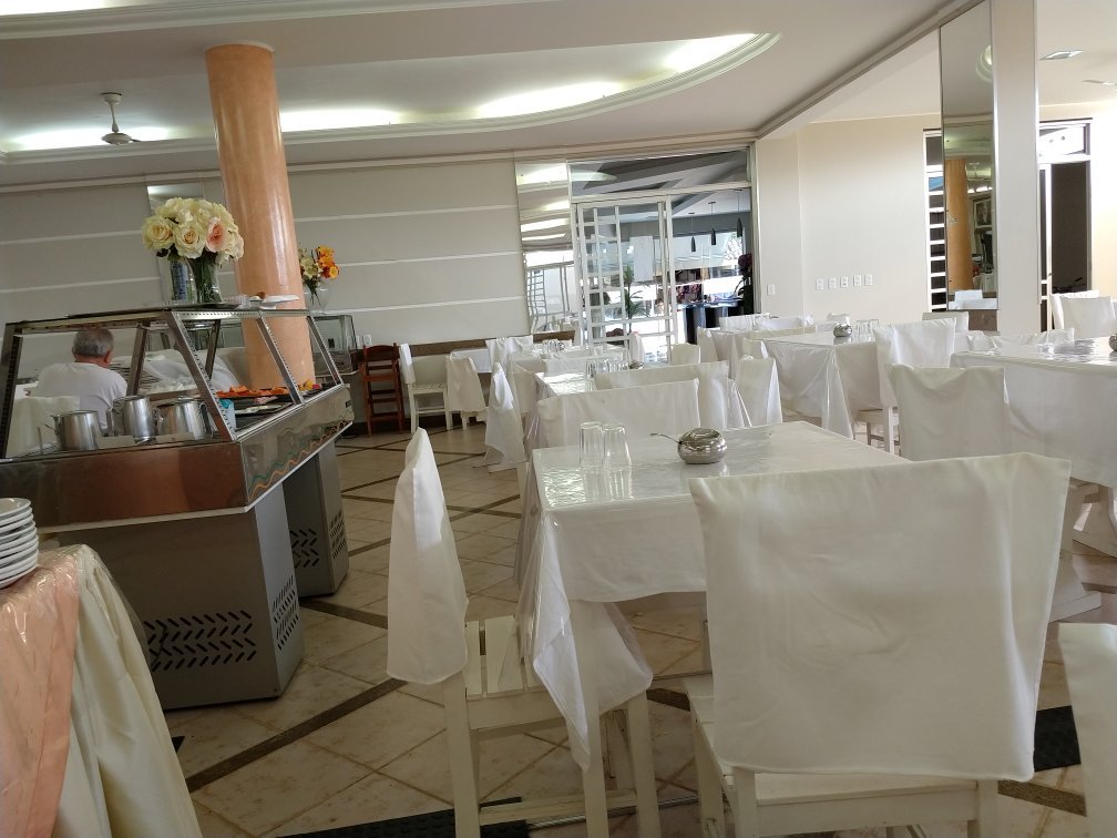 Hotel Recanto das Águas do Raposo-官方