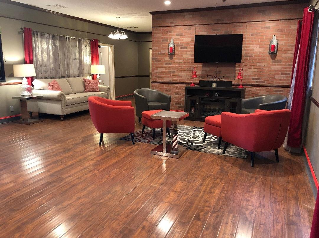 Quality Inn Frontier At U.S. Hwy 30主图