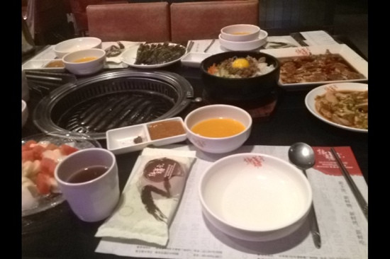 韩膳宫料理(长寿路店)