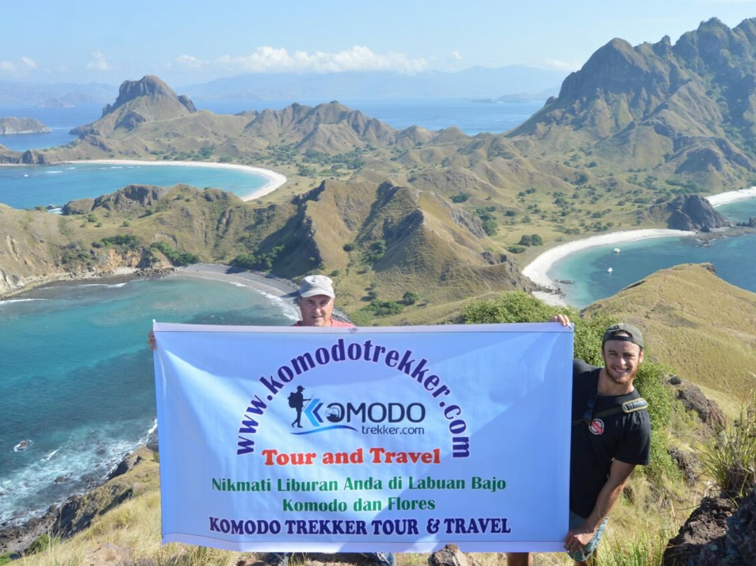 Komodo Trekker-Labuan Bajo必去景点