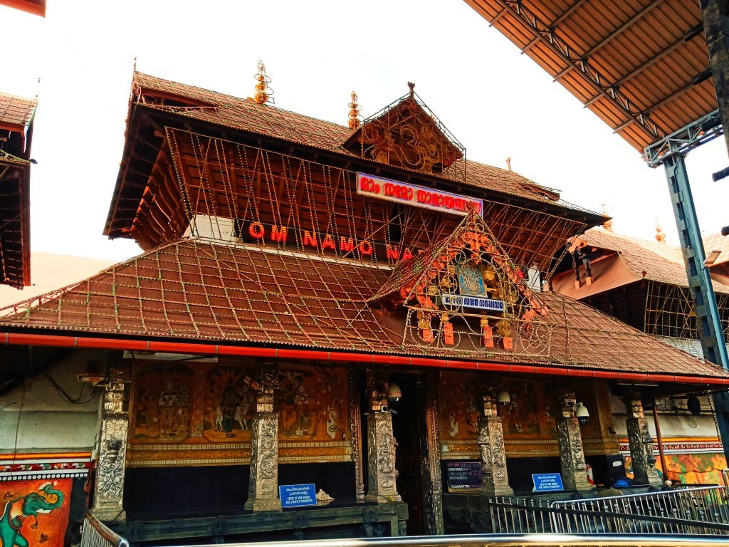 Guruvayur Temple景点图片