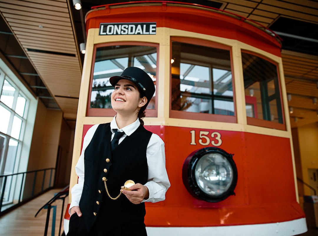 Monova: Museum Of North Vancouver-北温哥华必去景点