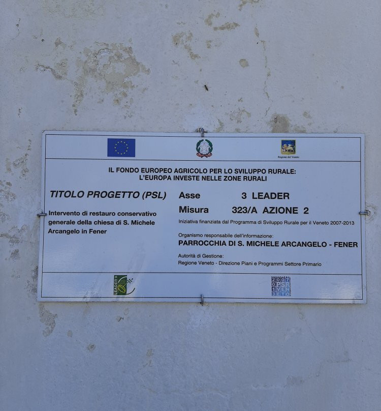 Parrocchia di Fener景点图片
