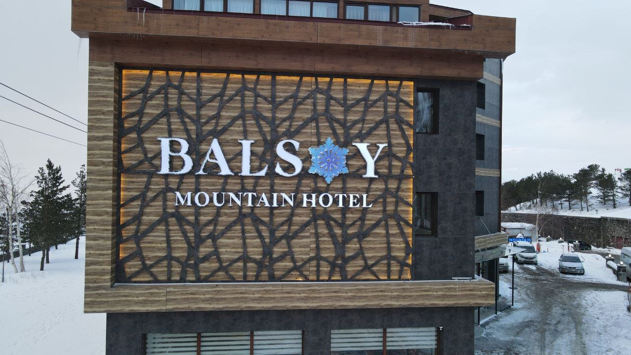 Balsoy Mountain Otel-官方