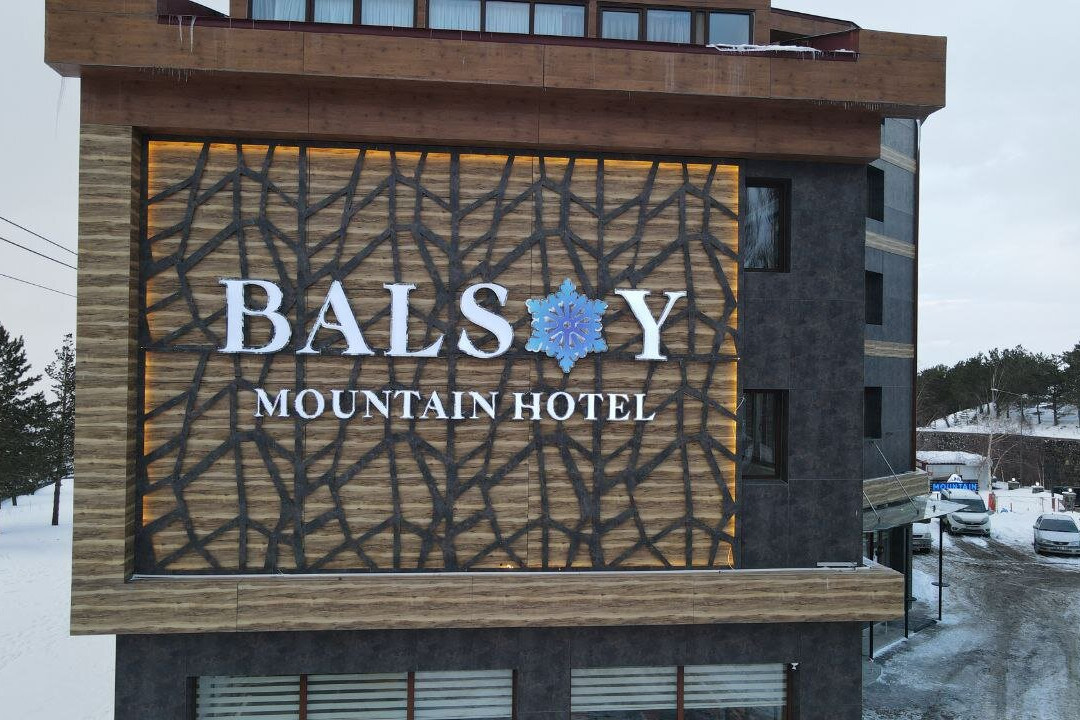 Yunusemre酒店住宿-Balsoy Mountain Otel