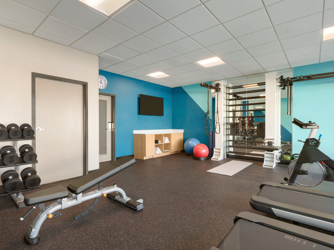 avid Hotel Fresnillo by IHG主图