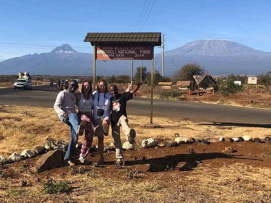 Pathway Safaris-马林地必去景点