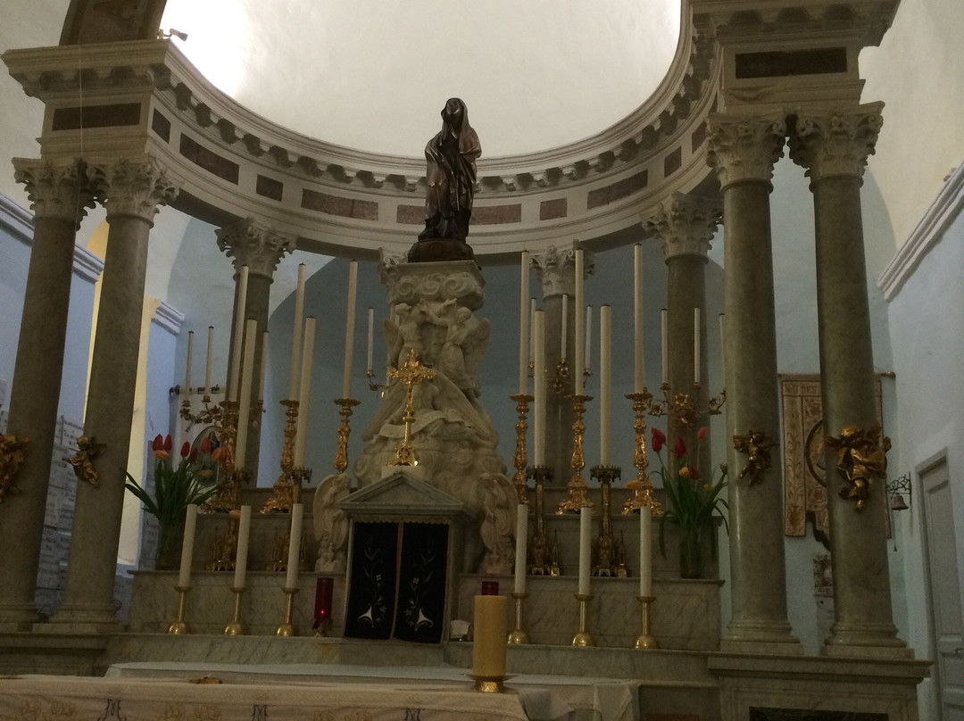 Sanctuaire Notre-Dame des Anges景点图片