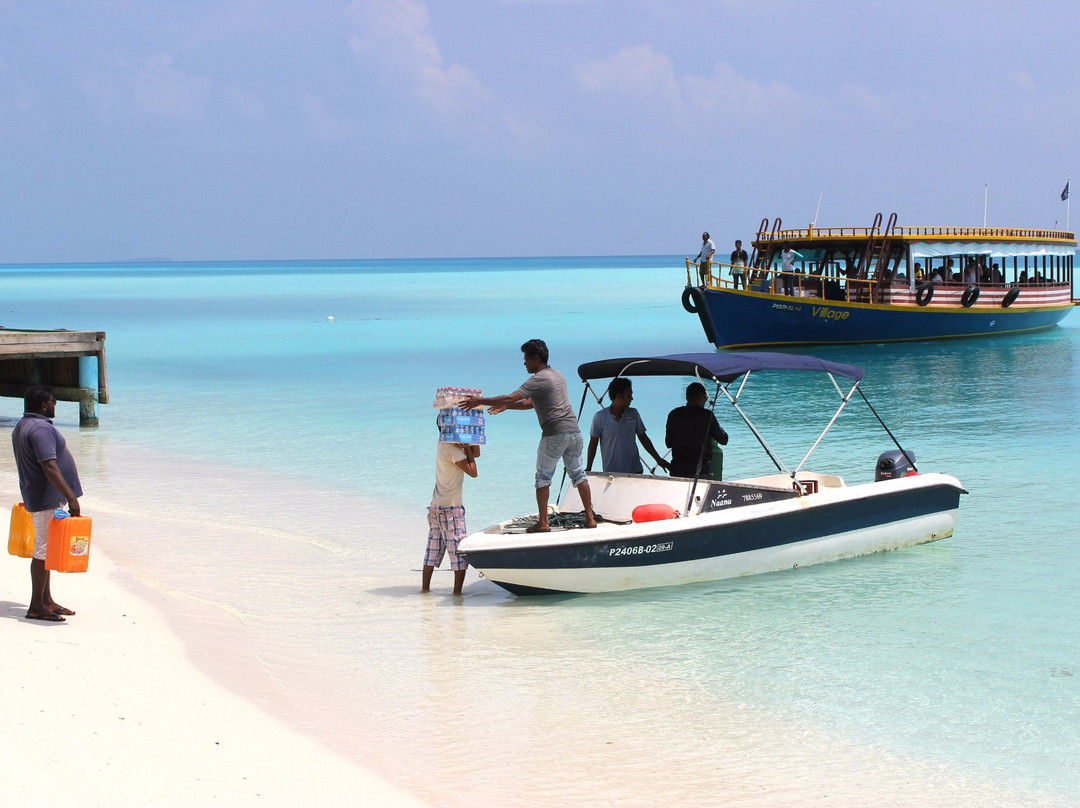 Fulidhoo旅游攻略图片